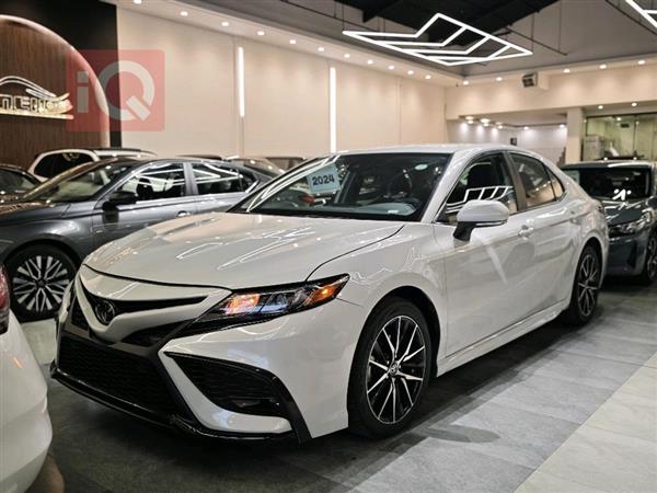 Toyota Camry 2024 for sale in Iraq - Erbil